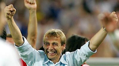 «Αμερικανός» ο Κλίνσμαν;