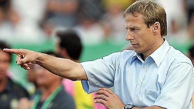 «Κληρώνει» τον Ιούλιο για Κλίνσμαν