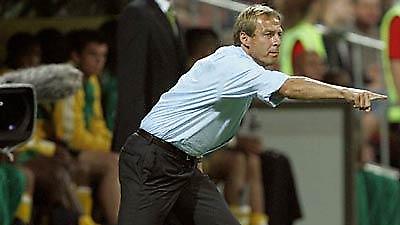 Στις 15 Μαΐου ανακοινώνει την αποστολή ο Κλίνσμαν