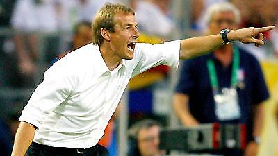 Κλίνσμαν: «Έκρηξη ενδιαφέροντος προκάλεσε ο Μπέκαμ»