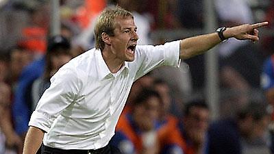 Γη και ύδωρ ο Αμπράμοβιτς για Κλίνσμαν