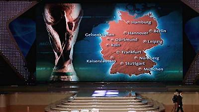 Ώρα Μουντιάλ…