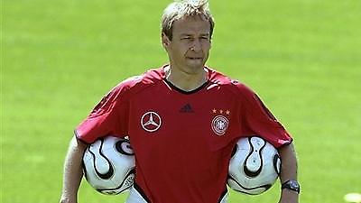 Σε συζητήσεις με τις ΗΠΑ ο Κλίνσμαν