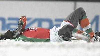 Σοκ με Κλόζε στη Βέρντερ