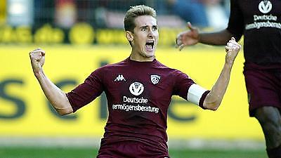 Σαρωτική η Βέρντερ