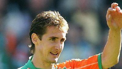 Μιλάει μυστικά με Μπάγερν ο Κλόζε