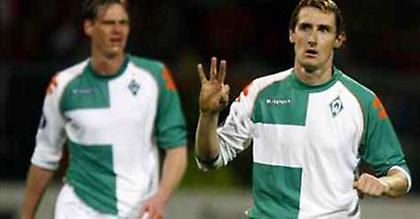 «Ο Κλόζε δεν θα πάει στη Μπάγερν…»