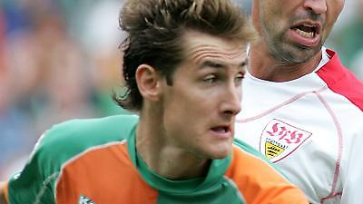 Τραυματίστηκε ο Κλόζε