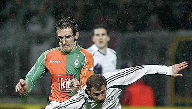 Παραμένουν «πράσινοι» Φρινγκς, Κλόζε