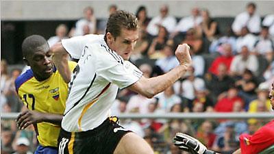 Γεμάτο το απουσιολόγιο της Γερμανίας