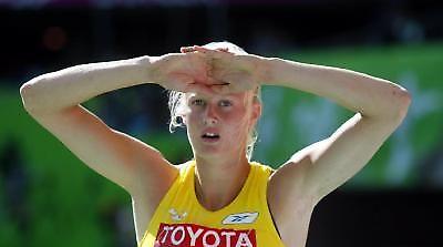 Κλουφτ: «Αδύνατο να καταρριφθεί το ρεκόρ της Τζόινερ-Κέρσι»