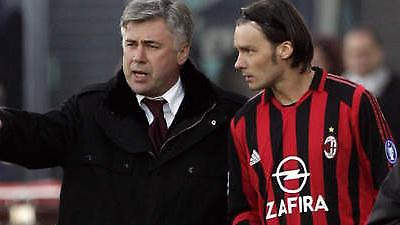 Αντσελότι: «Δεν θα επιστρέψει ο Σεφτσένκο»