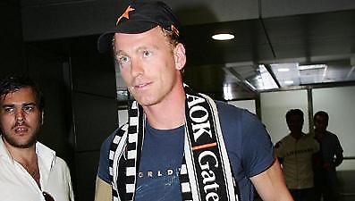 Στη Θεσσαλονίκη ο Κνολ