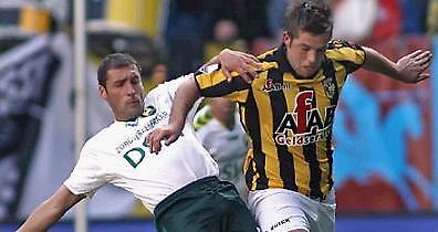 Eredivisie: Με το δεξί η Φίτεσε