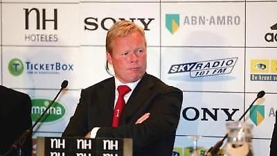 Παραιτήθηκε ο Κούμαν