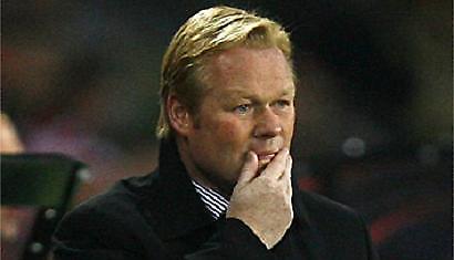 Φαβορί για τη Βαλένθια ο Κούμαν