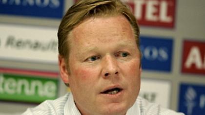 Υπέγραψε και παρουσιάστηκε ο Κούμαν