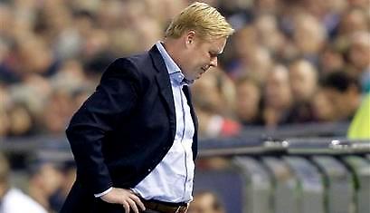 Κούμαν: «Πρέπει να διορθώσουμε πολλά»