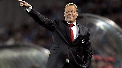 Κούμαν: «Μεγάλος παίκτης ο Ριβάλντο, εξαιρετικός ο Καραγκούνης»