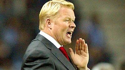 Επιστροφή Κούμαν στην Αϊντχόφεν;