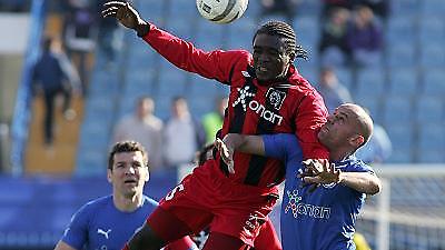 ΚΑΛΑΜΑΡΙΑ: «Στα όπλα» ο Αμπονσά