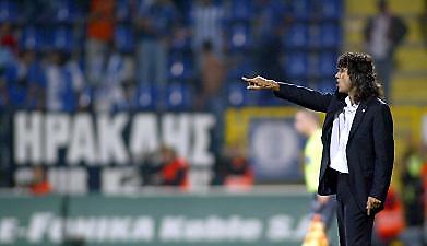 Κωφίδης: «Είχαμε καθαρή σκέψη»