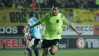 ΑΡΗΣ: Αγύριστο κεφάλι ο Κόκε!