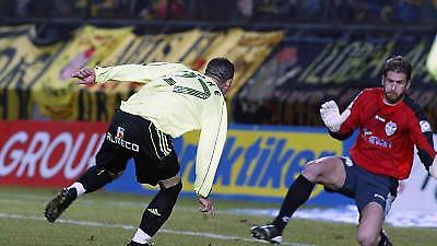 «Καθάρισε» σε ένα ημίχρονο