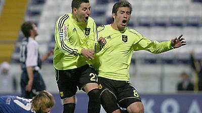 ΑΡΗΣ: Μέσα ο Κόκε, έξω ο Γκαρσία