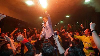 Κόκε: «Ο κόσμος ένας λόγος που έμεινα…»