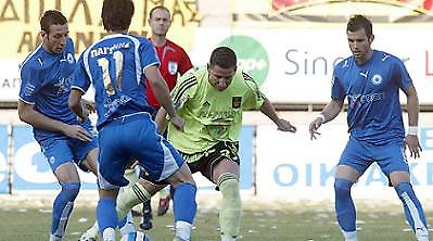 ΆΡΗΣ: Στο χειρουργείο ο Κόκε!