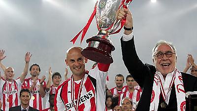 Κόκκαλης: «Ενωμένοι για νταμπλ»