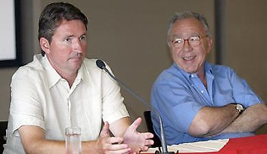 Προεδρική επίσκεψη...