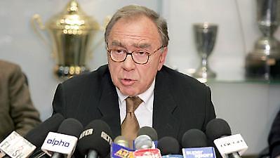 Κόκκαλης: «Ένα μεγάλο ευχαριστώ σε όλους»
