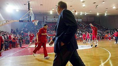 Προέδρου παρόντος…