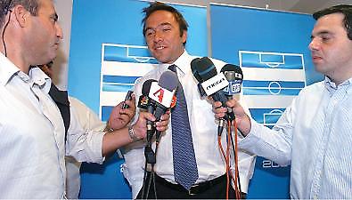 Π.Κόκκαλης:«Μην κοιτάμε στον καθρέφτη για τις επόμενες χίλιες μέρες»