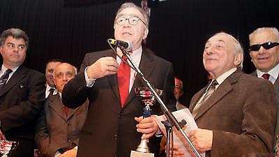 Έκανε τη σέντρα στο ντέρμπι