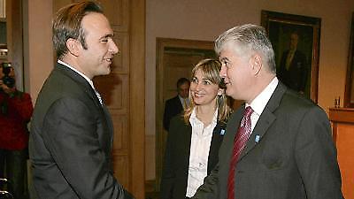 Π.Κόκκαλης: «Μονόδρομος η συνεργασία Σούπερ Λίγκας-ΕΠΟ»