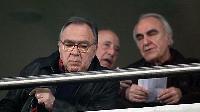 Άρχισαν τα όργανα…