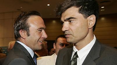 Το τιμόνι στον «Τζίγκερ»