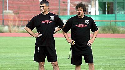 ΚΑΛΑΜΑΡΙΑ: Συνεχίζει να βρίσκει δίχτυα ο Ράτσκι