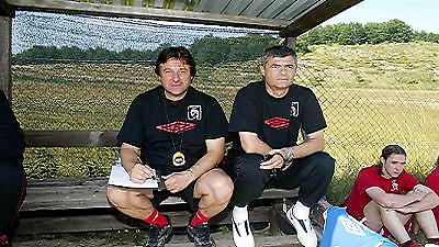 KAΛΑΜΑΡΙΑ: «Παρθενική» νίκη στα φιλικά