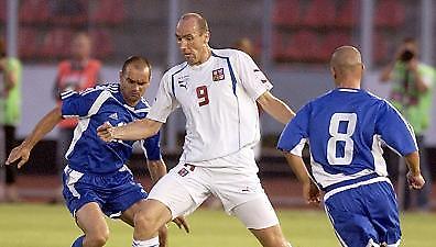 Γιαν Κόλερ, ο πρώτος