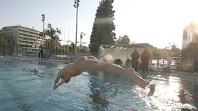 «Θετικό» δείγμα στην κολύμβηση