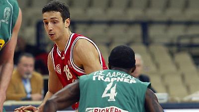 Α1: Εύκολο απόγευμα για τον Ολυμπιακό