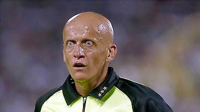 Οι διαιτητές του Τσάμπιονς Λίγκ