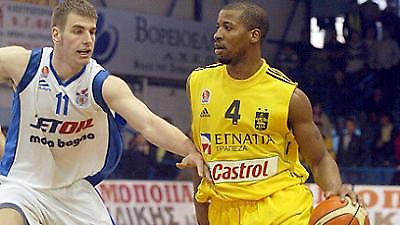 Στην Ζαλγκίρις ο ΝτεΧουάν Κόλλινς