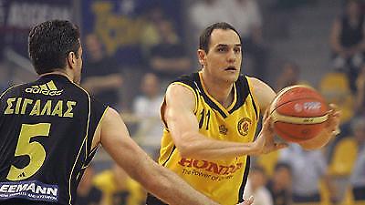 Α1: Παίκτης της ΑΕΛ ο Κολώκας