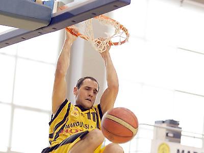 Η μεγαλύτερη ευκαιρία για Μαρούσι