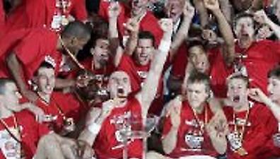 Κυπελλούχος η Κολονία